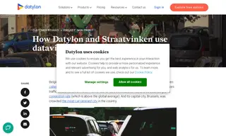 Preview of the Straatvinken Case Study