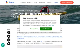 Preview of the Project Mahi Case Study