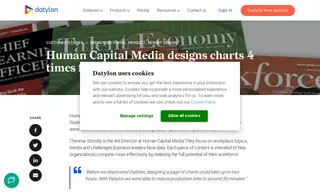 Preview of the Human Capital Media Case Study