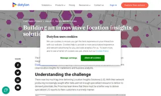 Preview of the Proximus MyAnalytics Case Study