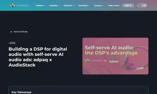 Preview of the adpaq Case Study
