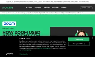 Preview of the Zoom Case Study