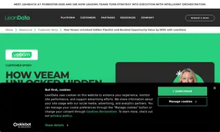 Preview of the Veeam Case Study