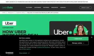 Preview of the Uber Case Study