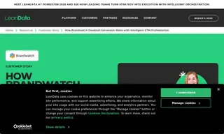 Preview of the Brandwatch Case Study