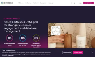 Preview of the Kissed Earth Case Study