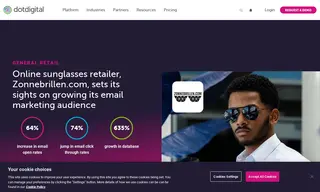 Preview of the Zonnebrillen.com Case Study