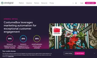 Preview of the CostumeBox Case Study