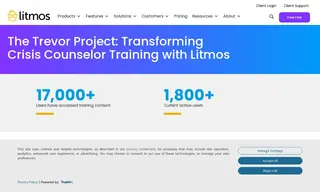 Preview of the The Trevor Project Case Study