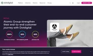 Preview of the Atomic Group Case Study