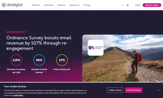 Preview of the Ordnance Survey Case Study