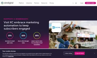 Preview of the Visit KC Case Study