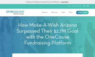 Preview of the Make-A-Wish Arizona Case Study