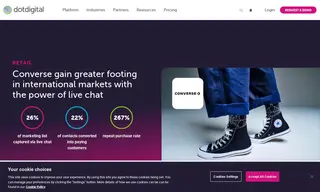 Preview of the Converse Case Study