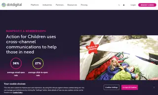 Preview of the Action for Children Case Study