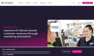 Preview of the Lawrence & Hanson Case Study