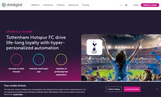 Preview of the Tottenham Hotspur Case Study