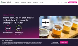 Preview of the Mr. Beer Case Study