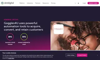 Preview of the Goggles4U Case Study