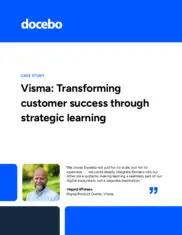 Preview of the Visma Software Nordic Case Study