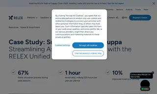 Preview of the Suomalainen Kirjakauppa Case Study