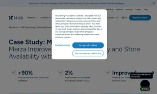Preview of the Grupo Merza Case Study