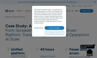 Preview of the Apotek Hjärtat Case Study