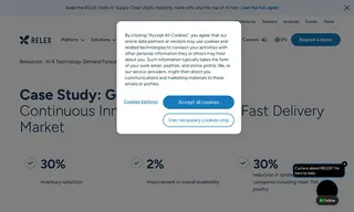 Preview of the Getir Case Study