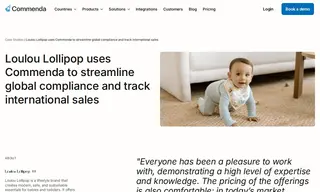 Preview of the Loulou Lollipop Case Study