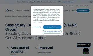 Preview of the Beijer Byggmaterial Case Study