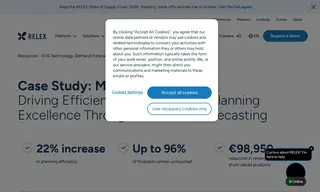 Preview of the MAAG Food Case Study