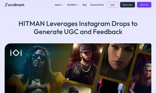 Preview of the Hitman Case Study