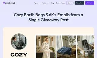 Preview of the Cozy Earth Case Study