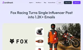 Preview of the Fox Racing Case Study