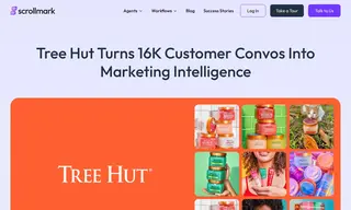 Preview of the Tree Hut Case Study