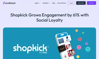 Preview of the Shopkick Case Study