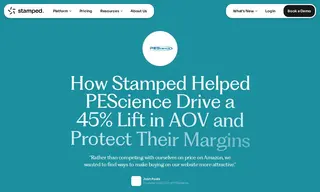 Preview of the PEScience Case Study