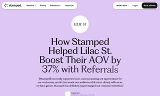 Preview of the Lilac St. Case Study