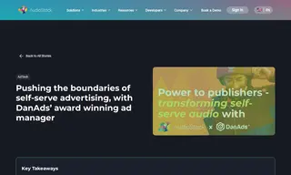 Preview of the DanAds Case Study