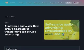 Preview of the aireal Case Study