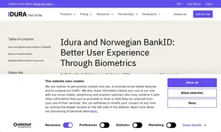 Preview of the BankID BankAxept Case Study