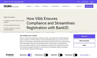 Preview of the Vibb Case Study