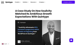 Preview of the Soulivity Case Study