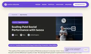 Preview of the iwoca Case Study