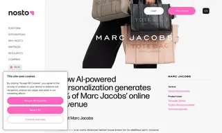 Preview of the Marc Jacobs Case Study