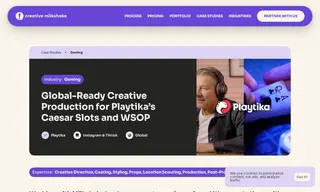 Preview of the Playtika Case Study