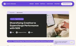 Preview of the N26 Case Study