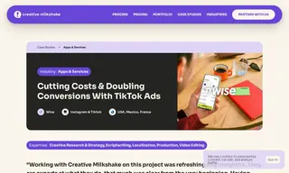 Preview of the Wise Case Study