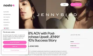 Preview of the Jenny Bird Case Study