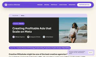 Preview of the 8Sheep Organics Case Study